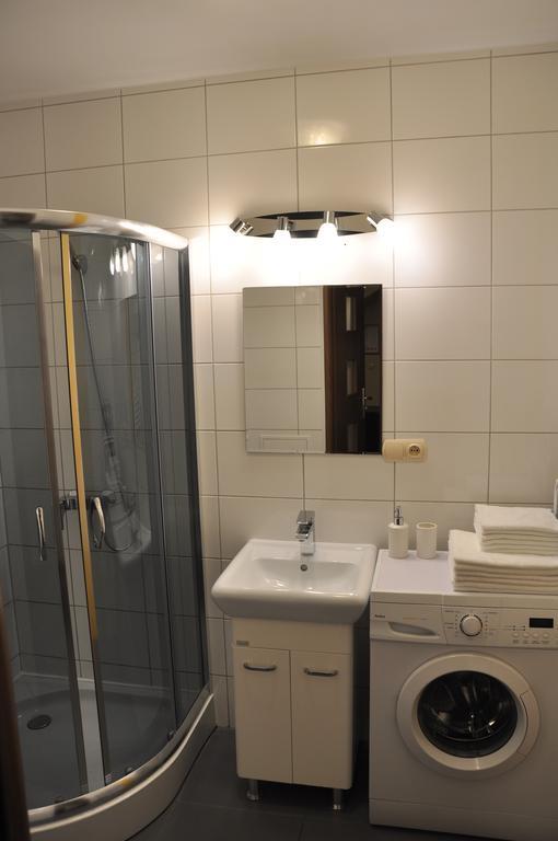 Topola Kraków Eksteriør billede